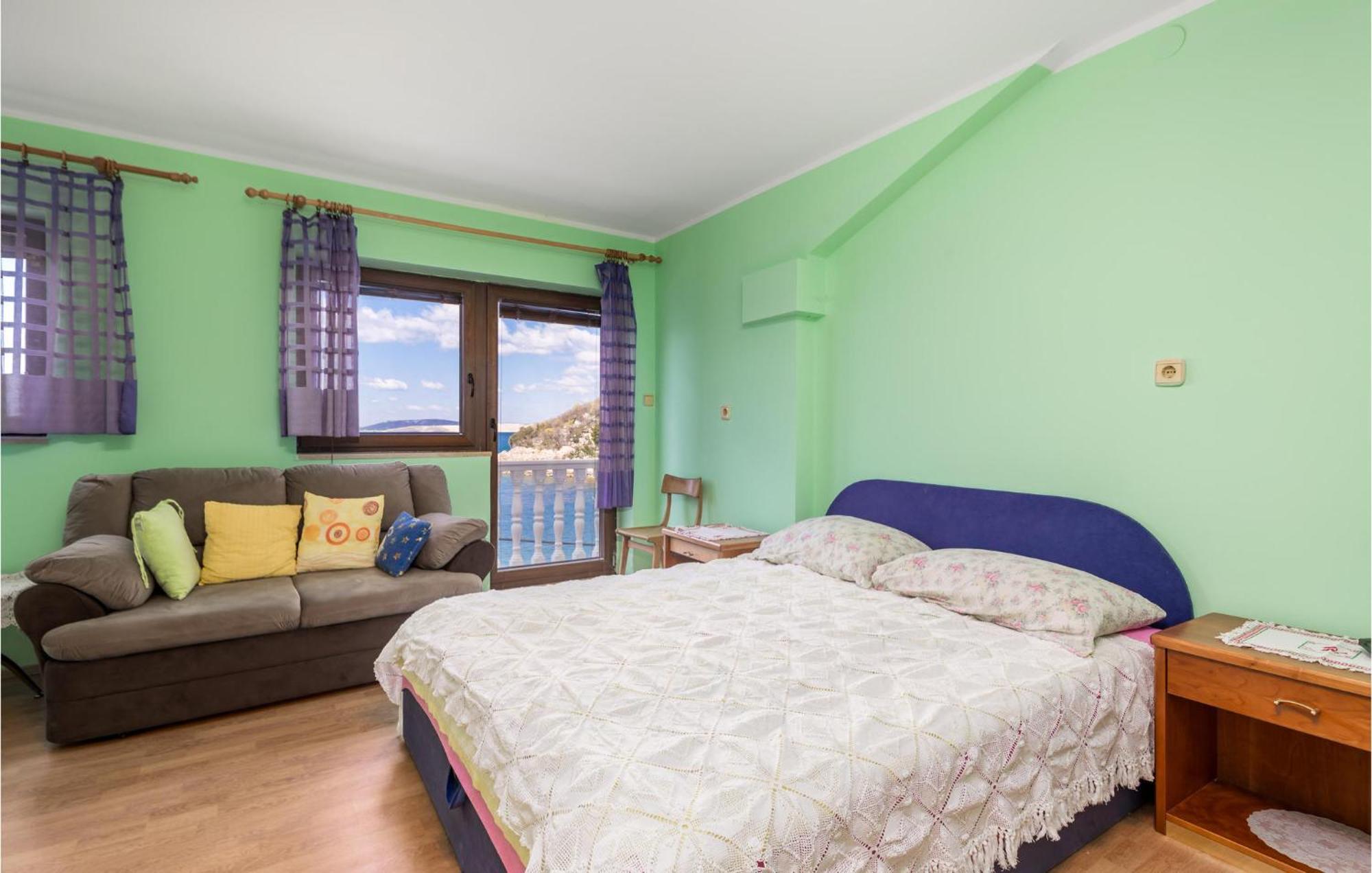 Cozy Apartment In Starigrad With House Sea View Bagian luar foto