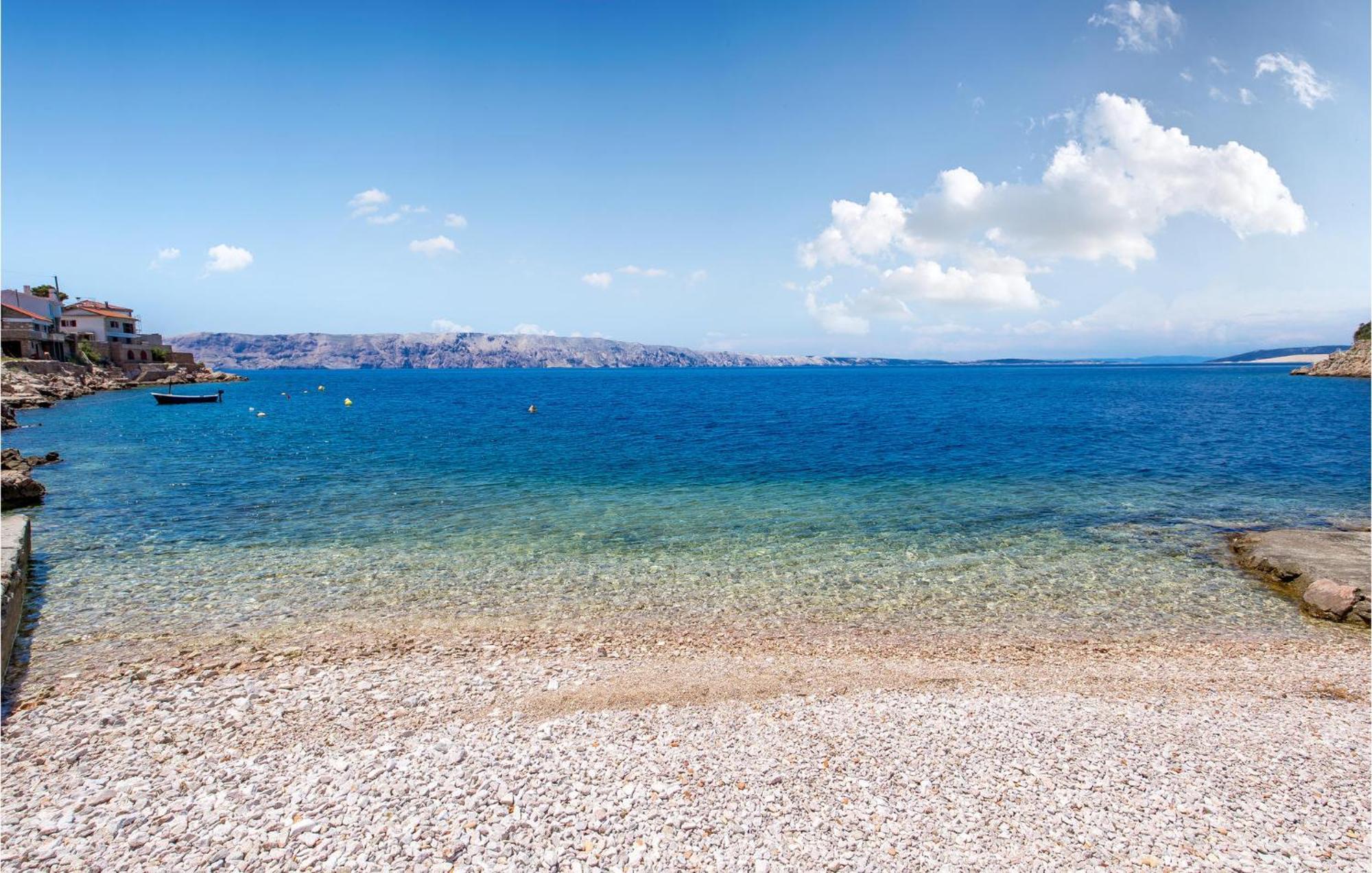 Cozy Apartment In Starigrad With House Sea View Bagian luar foto
